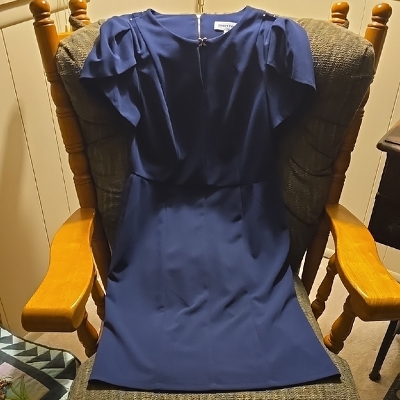 Shelby & Palmer Dresses & Skirts - Elegant Blue Dress